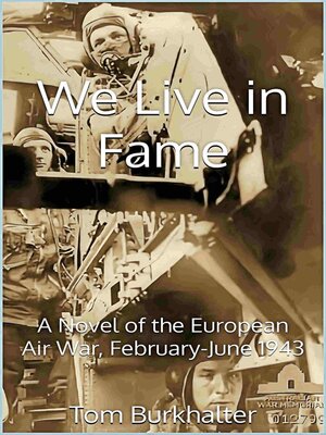 cover image of We Live in Fame